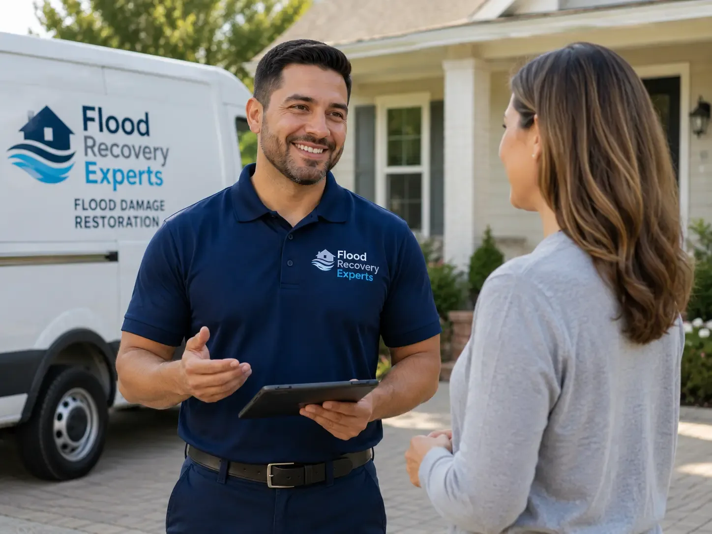 Flood Damage Cleanup Santaquin, UT FAQs
