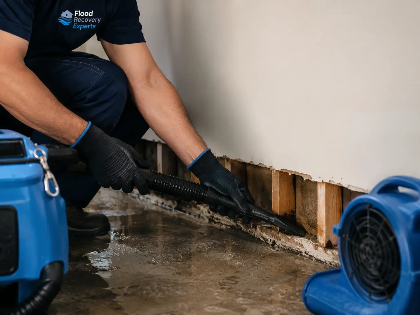 Why choose Flood Damage Cleanup in Santaquin, UT